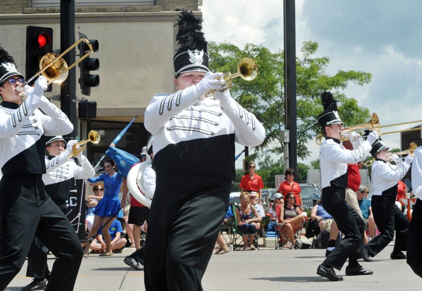 Vikingland Band Festival returns to downtown Alexandria Alexandria